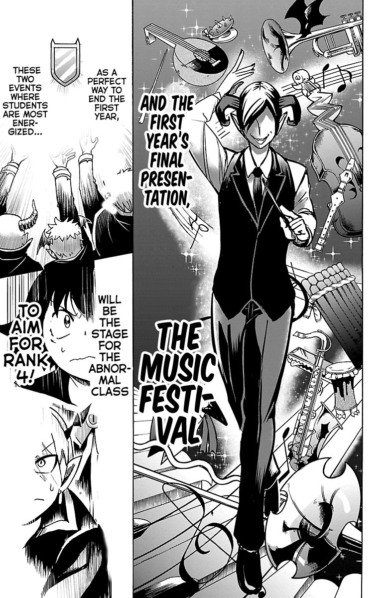 Welcome to Demon School! Iruma-kun, Chapter 97 image 03